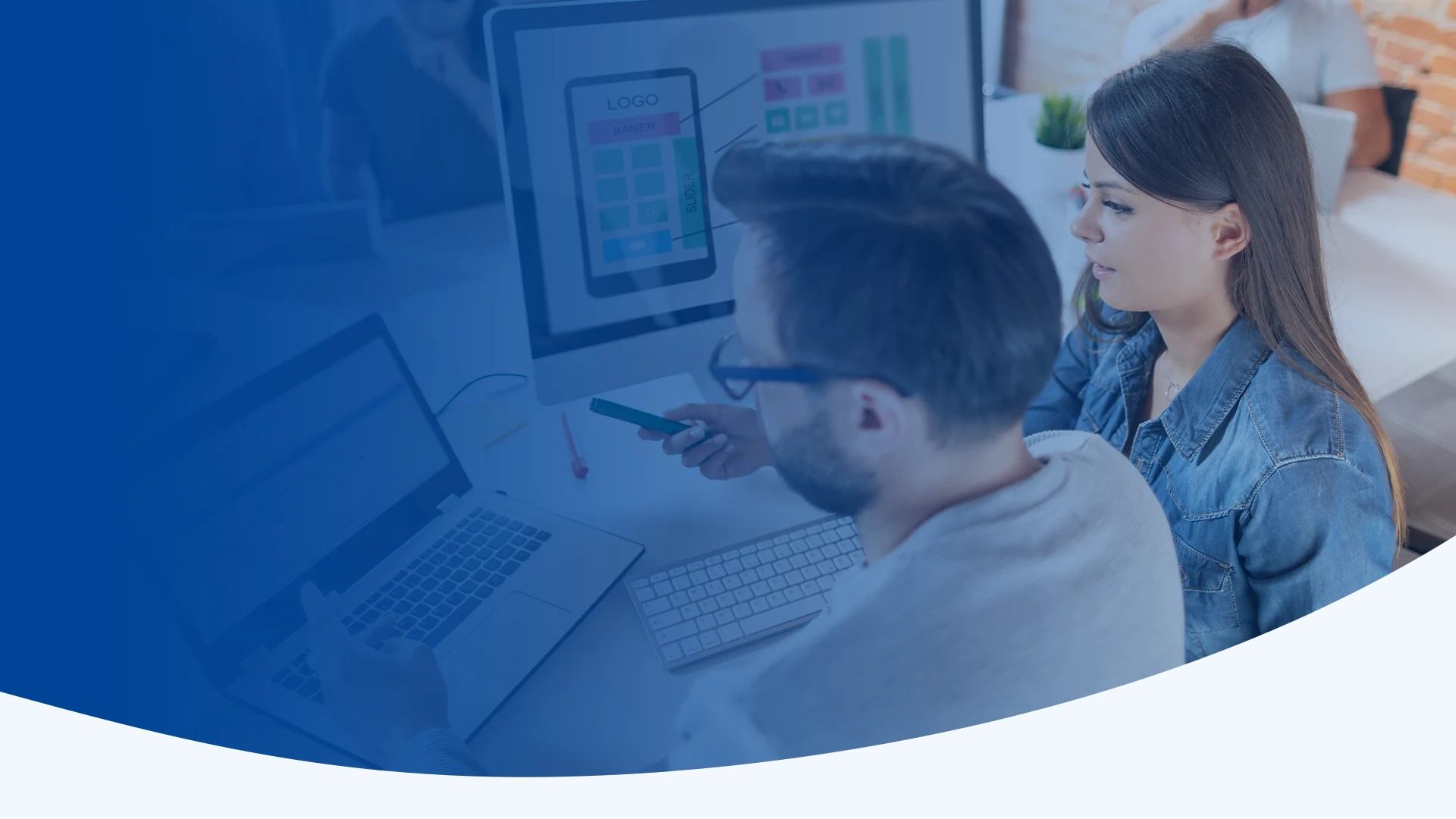 le-developpement-web-et-le-design-visuel